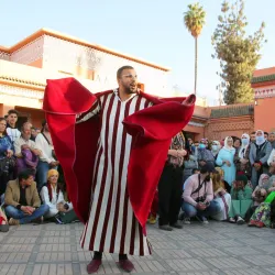 Preserving Heritage: How Moroccan Storytelling Finds Renewed Life in the Modern Age