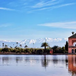 What is the best time of year to travel to Marrakech?