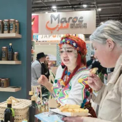Morocco: Country of Honor at SIA 2025 in France
