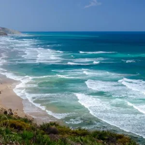 Las Cuevas Beach, Asilah