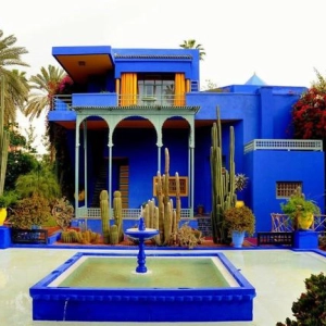 Majorelle Garden