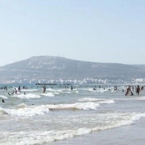 Agadir Beach