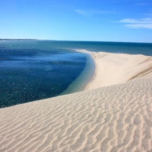 Dragon Beach, Dakhla Peninsula