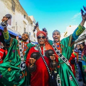 Essaouira festival gnaoua