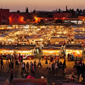 Jemaa el fna