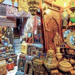 What gifts and souvenirs could you get from Morocco ?