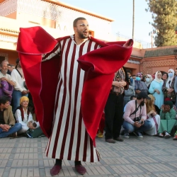 Preserving Heritage: How Moroccan Storytelling Finds Renewed Life in the Modern Age