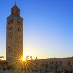 What is the best time of year to travel to Marrakech?