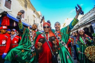 Essaouira festival gnaoua