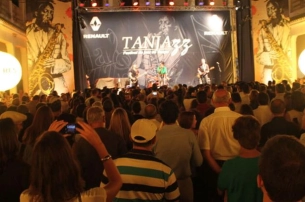 Tanjazz: The Tangier's Jazz Festival Morocco