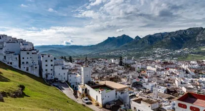 Tetouan: Experience the Andalusian Spirit in Morocco's White Dove City