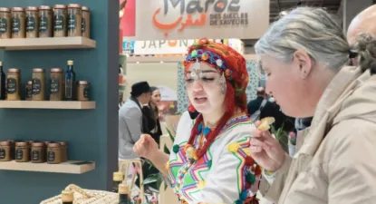 Morocco: Country of Honor at SIA 2025 in France