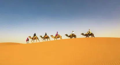 South Morocco Discovery