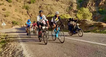 Atlas Gran Fondo 2025 – Ride, Discover, and Challenge Yourself in the Heart of the Atlas!