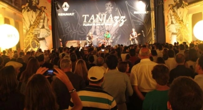 Tanjazz: The Tangier's Jazz Festival Morocco