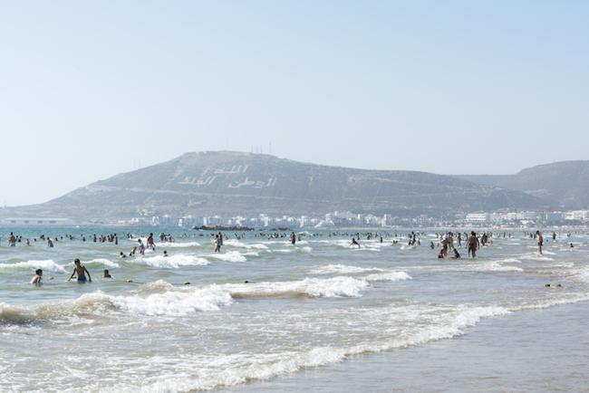 Agadir Beach