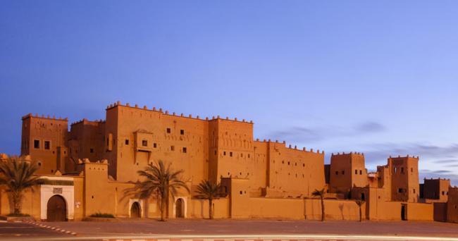 Ouarzazate