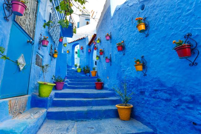 Chefchaouen